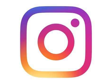 Instagram Logo Transparent Svg