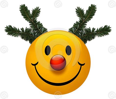 Smiley Holiday Icon Smiley Holiday Icon Emoji Christmas