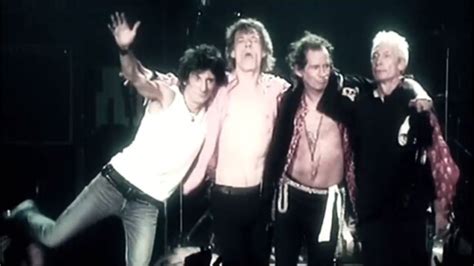 Vidéo Les Rolling Stones Annoncent Leur Retour Sur Scène Après Cinq