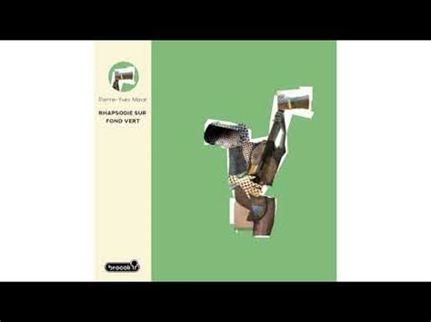 Последние твиты от nicolás márquez (@nickymarquez1). Rhapsodie sur fond vert | Pierre-Yves Macé