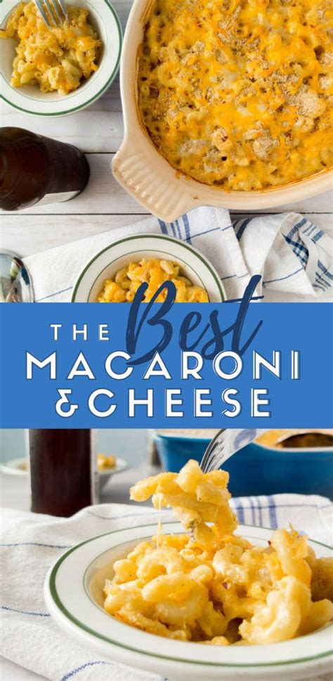 Pesto havarti mac and cheese swirling basil pesto into mac and cheese is a stroke of genius! Best Macaroni & Cheese | Recipe | Recipes, Vegetarian ...