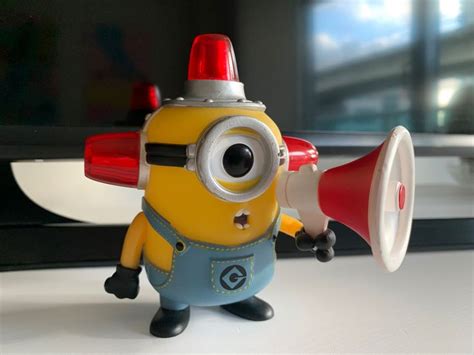 Firefighter Minions Firefighter The Office