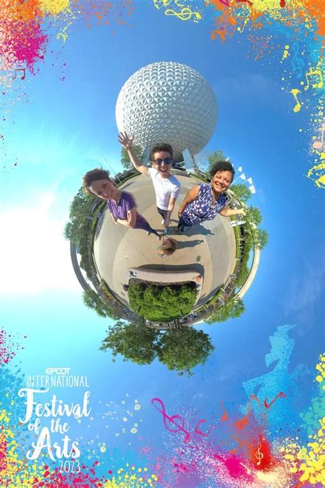 Epcot International Festival Of The Arts Photo Ops Not To Be Missed In