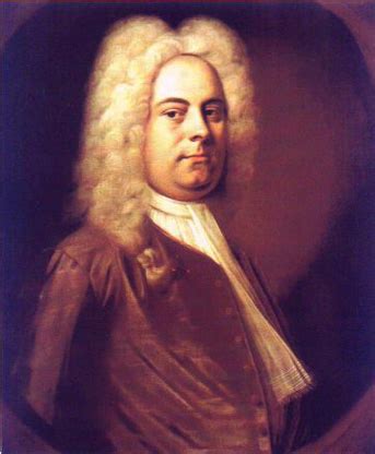 George Frideric Handel Pictures