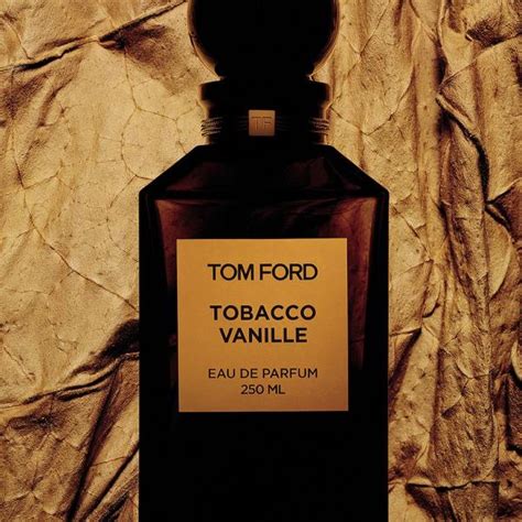 Tobacco vanille was launched in 2007. Tom Ford Private Blend - Tobacco Vanille EDP 50ml parfüm ...