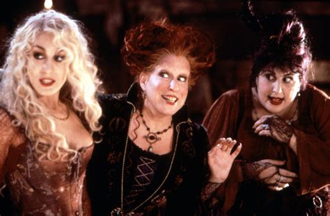 Disney Is Creating A Hocus Pocus Sequel Popsugar Entertainment