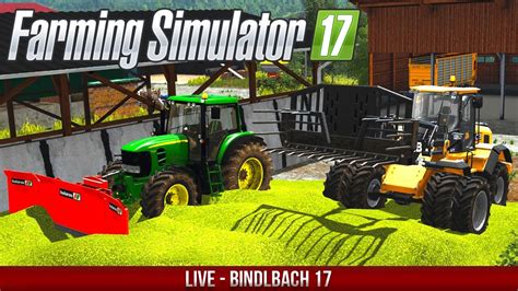 Farming Simulator 17 Bindlbach Stream 2 Belle Map Fs17 Youtube