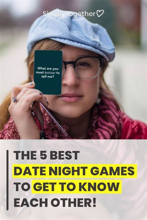 Top 10 Date Night Games To Get To Know Your Partner Date Night Games