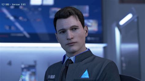 Detroit Become Human Re Imagined Deleted Connor Chapter YouTube