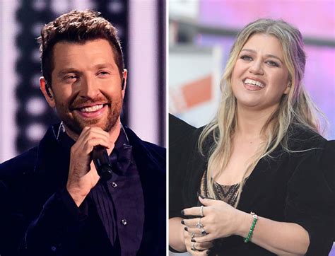 Are Kelly Clarkson And Brett Eldredge Dating Heres Everything We Know