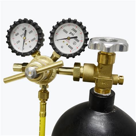 uniweld rhp800 nitrogen regulator with 0 800 psi delivery pressure ebay