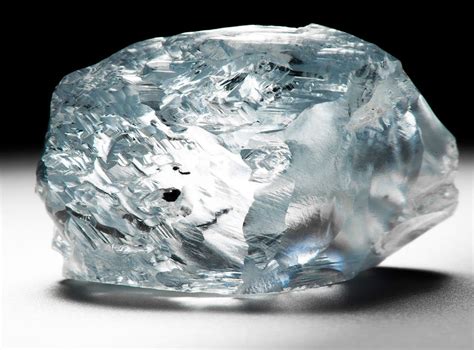 Rare Blue Diamond Found In South Africa Sold For £17m The Independent