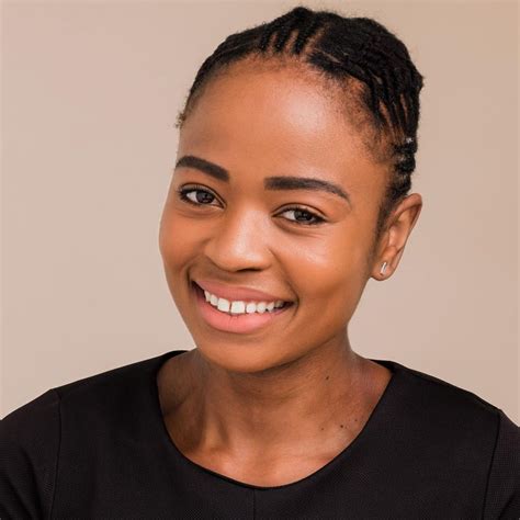 Fanele Ntuli Biography Age Career Tv Roles Youtube Pics Net Worth