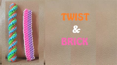 How to make a lanyard. How to Start the Brick or Twist Boondoggle | Lanyard crafts, Gimp bracelets, Scoubidou