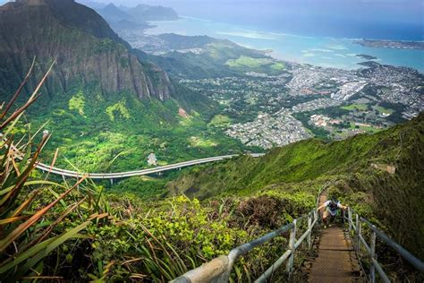 10 Best Hikes On Oahu Hawaii Top Epic And Beautiful Hiking Trails