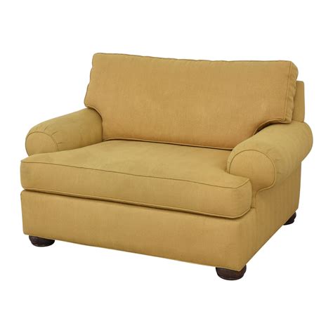 Ethan allen loveseat • 117. 89% OFF - Ethan Allen Ethan Allen Loveseat / Sofas