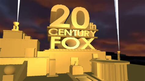 20th Century Fox Matt Hocker Remake Realistic By Mharvic Valdez But I