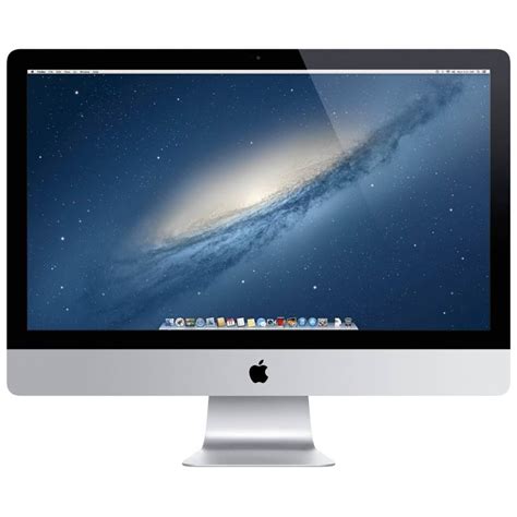 Apple Imac A1419 27 I5 16gb 1tb Mac Osx 109 Refurbished Excellent