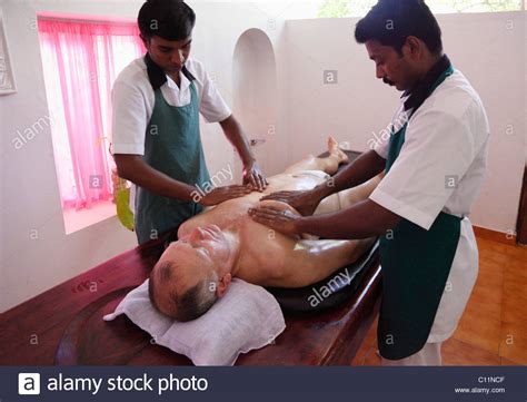 Ayurvedic Massage Telegraph
