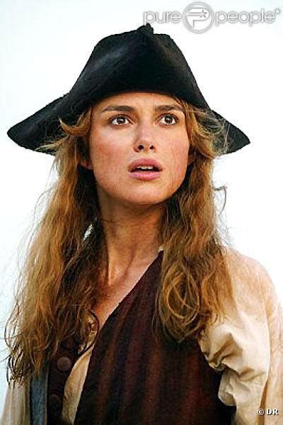 Elizabeth Swann Keira Knightley ~ Pirates Of The Caribbean Keira Knightley Pirates Keira