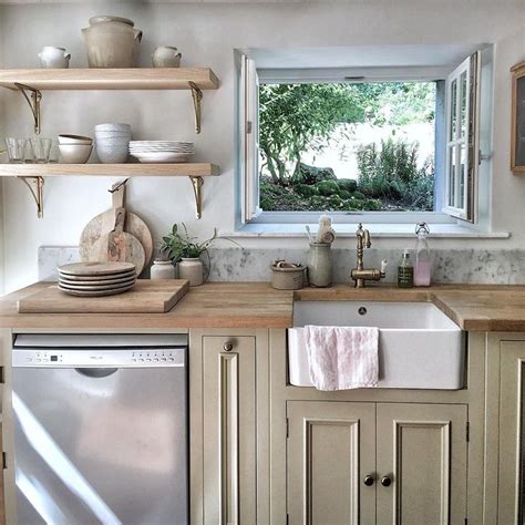 Oak is a common species of wood grown mostly in north america. I'm so thrilled with how these open shelves turned out. We ...