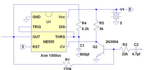 Class D Amp Made Easy With 555 Timer Ic Geek Circuits