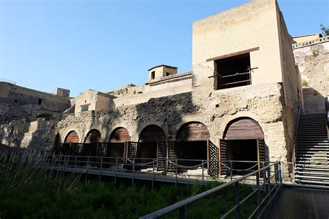 How To Visit Herculaneum And 3 Huge Reasons Why You Should Helen On