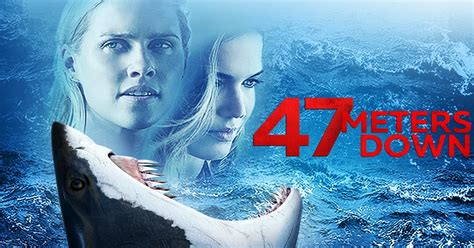 watch 47 meters down streaming online hulu free trial