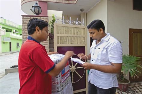 So, cash on delivery is used cash is still number one. Cash On Delivery Doesn't Work For Companies | Forbes India