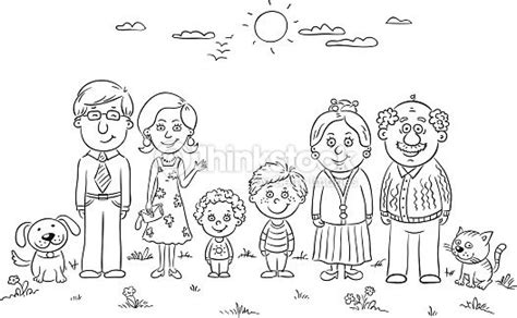my family activities for preschool para colorear - Buscar con Google