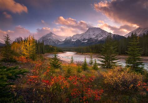 Endless Beauty Jasper National Park Alberta Marc Adamus Photography