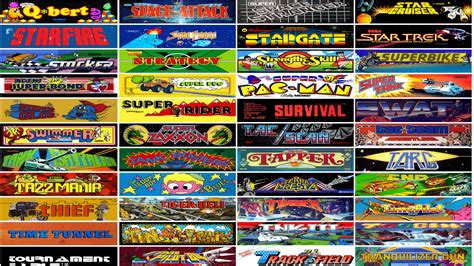 The Internet Arcade Puts 900 Classic Games Right In Your Web Browser