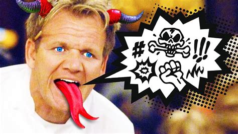 15 Celebrity Chefs Who Are Mean In Real Life Youtube