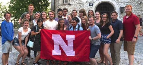 Geography Announce University Of Nebraska Lincoln