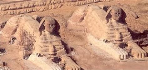 Second Sphinx Found In Egypt Freak Lore