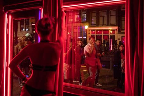 Amsterdams Red Light District 20 Shocking Facts Tourism Teacher