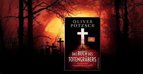 Recensio Oliver Pötzsch Das Buch Des Totengräbers