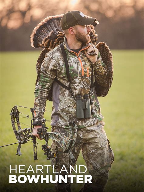 Heartland Bowhunter Where To Watch And Stream Tv Guide