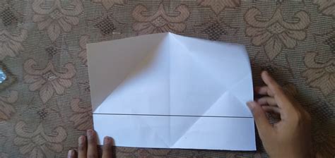 Origami Cara Buat Sampul Surat / Origami Manusia Bagaimana Membuat
