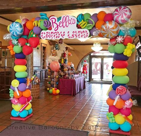 Get it as soon as wed, jun 2. Birthday party image by Lavanya | Candy theme birthday ...