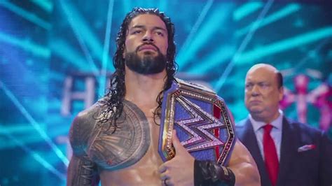 Triple H Cataloga A Roman Reigns Como La Superestrella Más Grande De