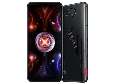 Asus Rog Phone 5s Pro Specs Review Release Date Phonesdata