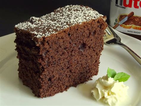 We did not find results for: Backen kann Jeder!: Nutella Kuchen