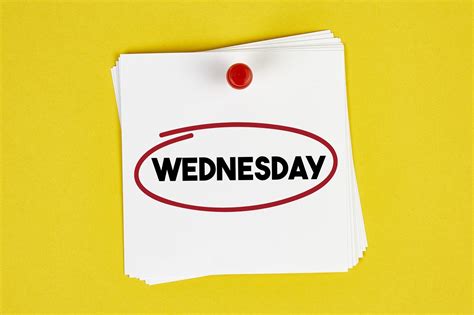 8 Things You Should Do On A Wednesday Readers Digest