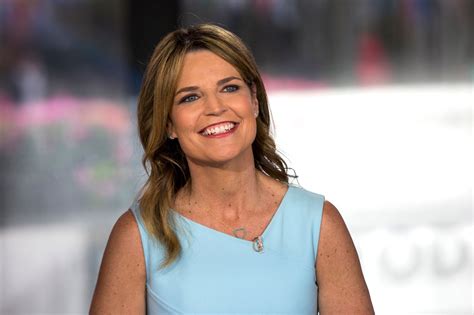 Savannah Guthrie Is Gorgeous As She Dons New Hair Band Hairstyle Before