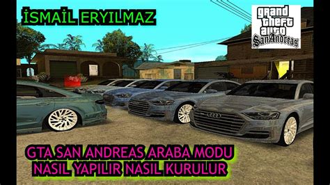 gta sa araba modu