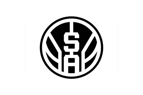Follow our new @spurs_kr account! Michael Weinstein NBA Logo Redesigns: San Antonio Spurs