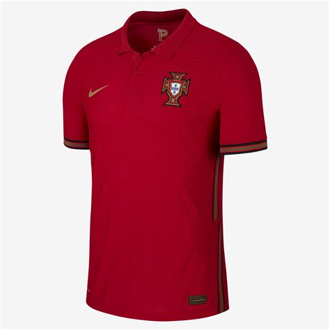 Novas Camisas Da Seleção De Portugal 2020 2021 Nike Eurocopa Mdf