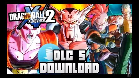 Those are two updates we'd get, any more means guaranteed dlc 11 and then 12 since they're always in sets. Download Update 1.08 of Dragon ball Xenoverse 2 For PC||DLC PACK 5||FOR FREE||SAMIR - YouTube