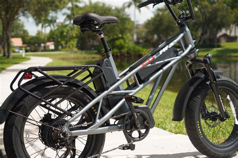 The Fucare Gemini X E Bike Is One Of The Coolest Looking Ive Tested So